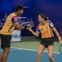 Tennis Premier League: Hyderabad Strikers beat Bengaluru Spartans, Pune Jaguars march on