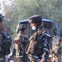 Terrorist, associate arrested from Sopore in J&K