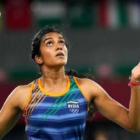 Badminton Worlds: Sindhu storms into quarters, Arujun-Kapila ousted