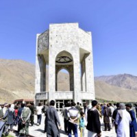 Protest in Afghanistan's Panjshir over murder of young man