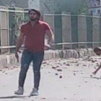 Delhi riots case: Charges framed against gun-toting Shahrukh Pathan