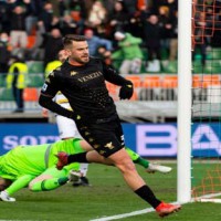 Venezia stun Juventus, Ibra saves Milan in Serie A