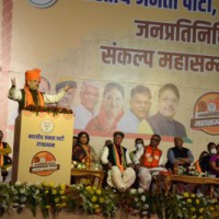 'Everyone should start preparing for 2023 R'than polls under Modi's leadership'