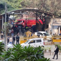 Arrested DRDO scientist tries to kill self, admitted to AIIMS