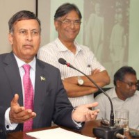 Ex-Pak envoy Husain Haqqani denies charge of raising funds for PPP