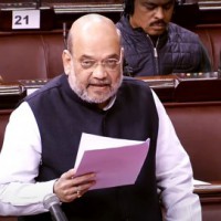 Centre keeping close watch on evolving situation in Nagaland: Shah in RS