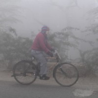 Maha: Gadchiroli shivers at 7.4 degrees Celsius, Nagpur 7.6