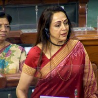 Hema Malini wants a grand Krishna temple in Mathura