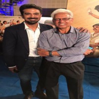 Moved by Saqib's performance, Jimmy Amarnath gifts him his famous red hanky
