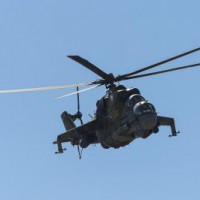 5 missing Peruvian military chopper crew members found dead