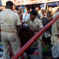 7 injured in stampede at fertiliser distribution centre in Bihar's Araria