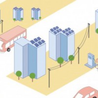 EV charging stations with rooftop solar more economical: Report
