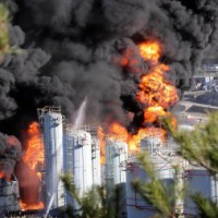 3 dead in S.Korean chemical factory blast