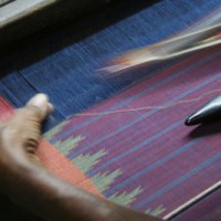 Device for faster weaving Pochampally silk revives traditional saree industry