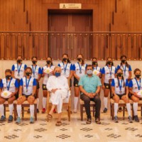 Odisha felicitates 237 athletes with cash awards
