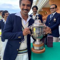 Saqib Saleem: Depicting their mannerisms without mocking cricketers was a tightrope walk