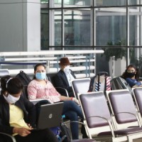 Int'l travellers at Chennai airport sore over high Rapid PCR charges