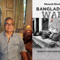 'Cub reporter' Manash Ghosh relives Bangladesh War 50 years on