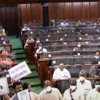 Lok Sabha passes Election Laws (Amendment) Bill 2021 amid din 