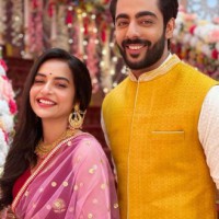 Krushal Ahuja, Aanchal Goswami elated as 'Rishton Ka Manjha' hits 100 episodes