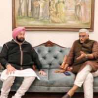 Amarinder announces party's alliance with BJP