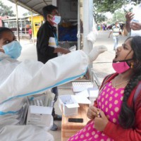 23 test Covid positive at Tibetan settlement camp in K'taka