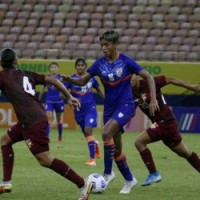 Indian women's football team don't feel pressure against big teams anymore: Manisha