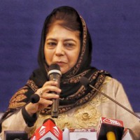 PDP youth convention disallowed, Mehbooba under house arrest