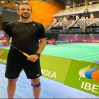 Olympics semi-finalist Cordon looking for post-Tokyo boost at badminton Worlds