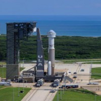 NASA-Boeing to launch Starliner to space station in May 2022
