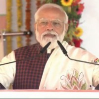 Modi coins new slogan, says UP+Yogi, 'bahut hai upyogi'