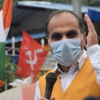 If PM's Twitter account can be compromised, are those of common man secure: Adhir