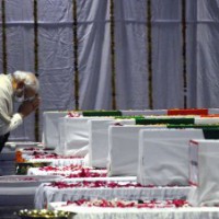 PM pays homage to crash victims at Palam airport