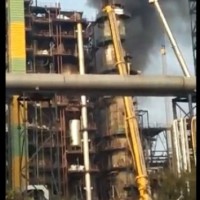 Three dead in fire incident at Haldia refinery