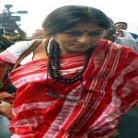 KMC election: Roopa Ganguly hits out against BJP's Bengal leadership