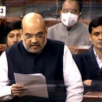 Situation in Nagaland critical but under control: Amit Shah