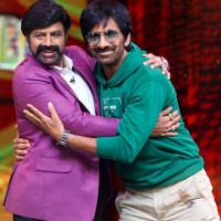 Ravi Teja, Balakrishna come together for chirpy chat on 'Unstoppable with NBK'