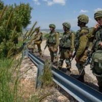 Palestinian killed by Israeli soldiers