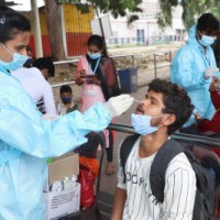 Telangana reports four more Omicron cases