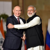 India and Russia - natural partners in energy collaboration