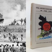 Raising to Blooding: A 3-yr-old armoured regiment's baptism by fire