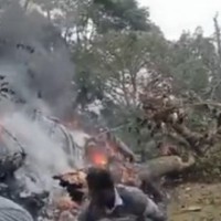 CDS Gen Rawat, wife, 11 others killed in helicopter crash