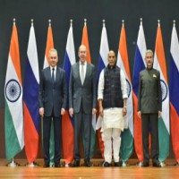 India inks 4 deals with Russia, including purchase of over 6L AK-203 rifles