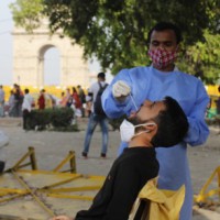At 5,326, India reports lowest daily Covid cases in 581 days