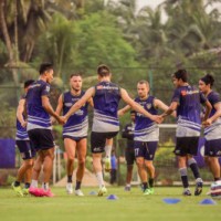 Chennaiyin FC aim for all-round show against Mumbai City FC