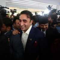 There is no freedom of speech, living, or even breathing in Pak: Bilawal Bhutto