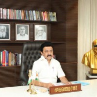 Stalin condemns terrorist attack on police bus in Srinagar