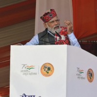 PM reviews 'Made in India' low-cost landslide monitoring system at Mandi