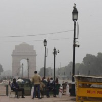 Delhi shivers at 7 degrees