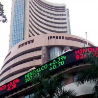 Indian equities settle a tad up, Nifty pharma top gainer